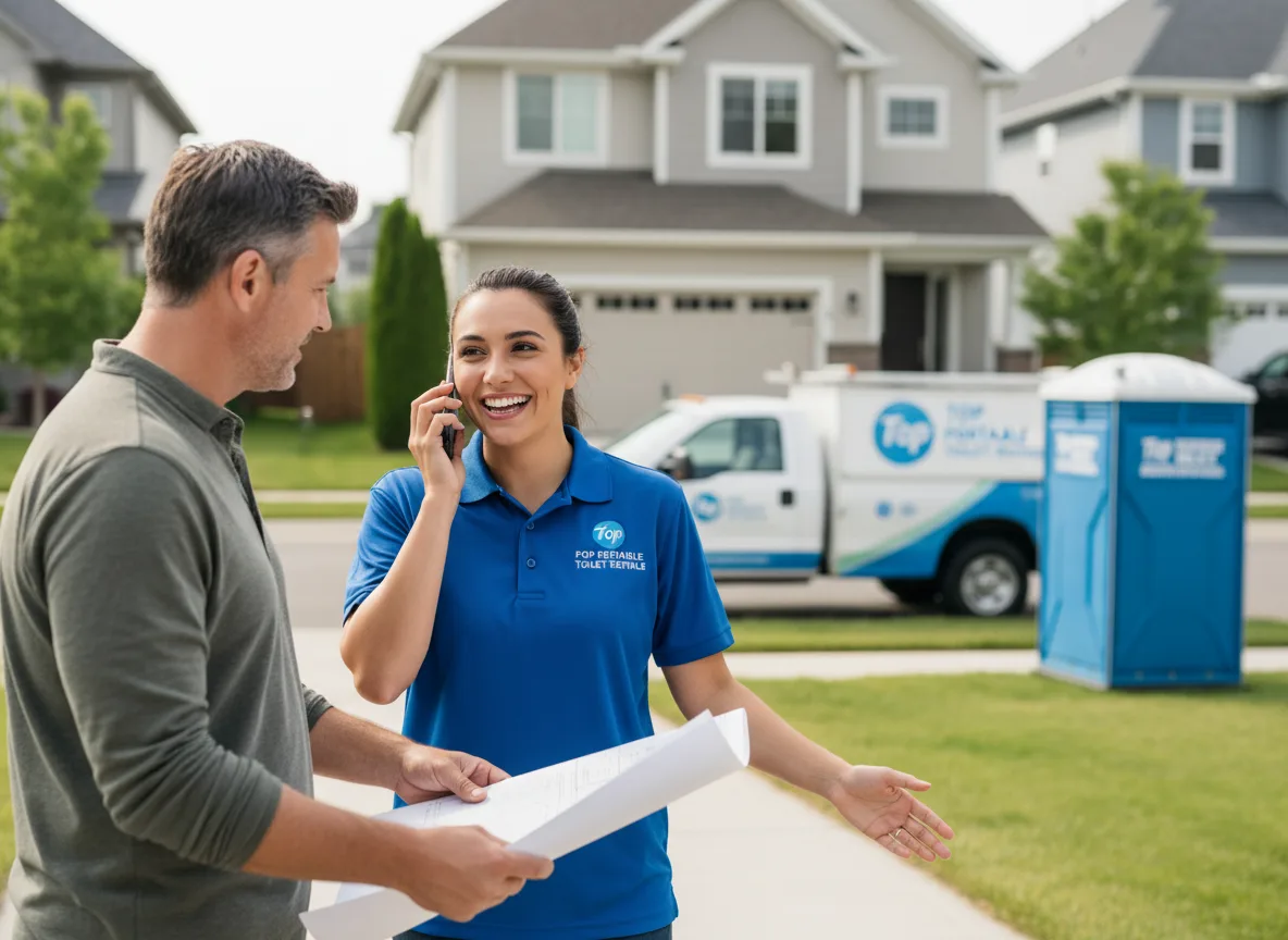 Short Term Porta Potty Rental Fort Totten, ND FAQs